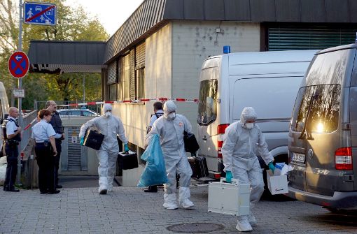In Eislingen sterben drei Menschen in einer Tiefgarage. Foto: SDMG