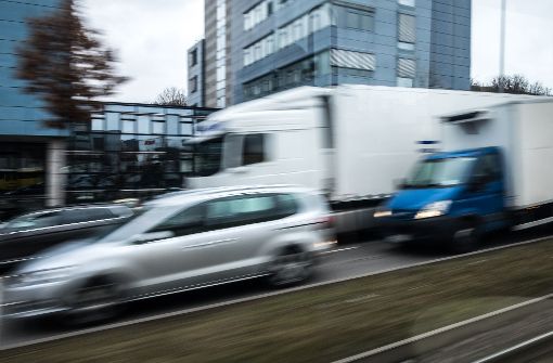 Auswärtige, die nach Stuttgart fahren, bleiben von den geplanten Fahrverboten betroffen. Foto: Lichtgut/Max Kovalenko