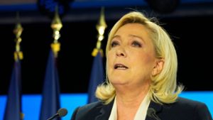 Berichte: Le Pen will Abstand von AfD in EU-Parlament