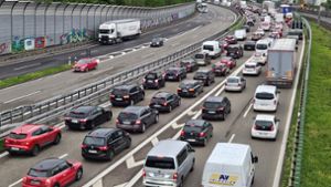 Nach Stillstand auf den Straßen in Stuttgart – Verkehr läuft wieder
