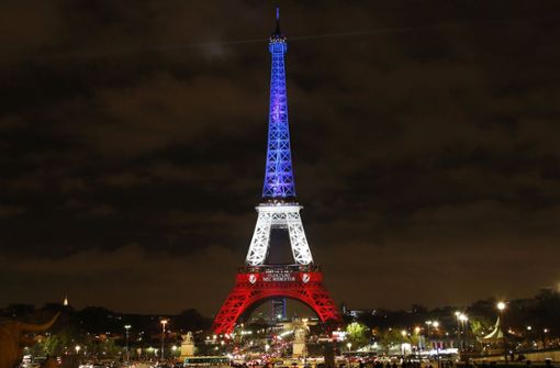 Der Eiffelturm – einst Streitpunkt, heute Wahrzeichen von Paris Foto: dpa/Malte Christians