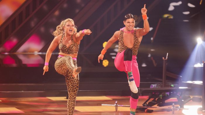 Tanzshow: Lets Dance: Erneut 30 Punkte - zwei Tanzpaare raus