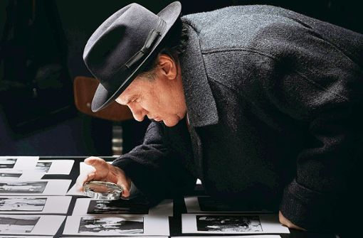 Maigret (G. Depardieu) sucht den Mörder einer jungen Frau. Foto: dpa/Plaion Pictures/P. Chantier