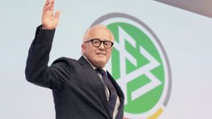 DFB-Präsident Fritz Keller verliert an Rückhalt. Foto: dpa/Boris Roessler