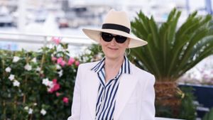 Mery Streep strahlt lässig bei den Filmfestspielen in Cannes