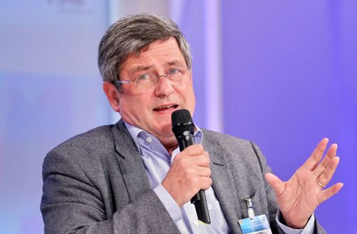 Roland Tichy gibt nach einer umstrittenen Äußerung seinen Vorsitz bei der Ludwig-Erhardt-Stiftung ab. Foto: dpa/Jan Woitas