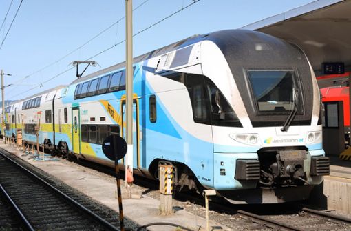 Das österreichische Unternehmen Westbahn will einen Zug zwischen Wien und Stuttgart anbieten. Foto: Imago/SKATA