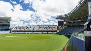 Der Eden-Park in Auckland ist die Spielstätte für die erste WM-Partie. Foto: Nicotrex/Shutterstock.com
