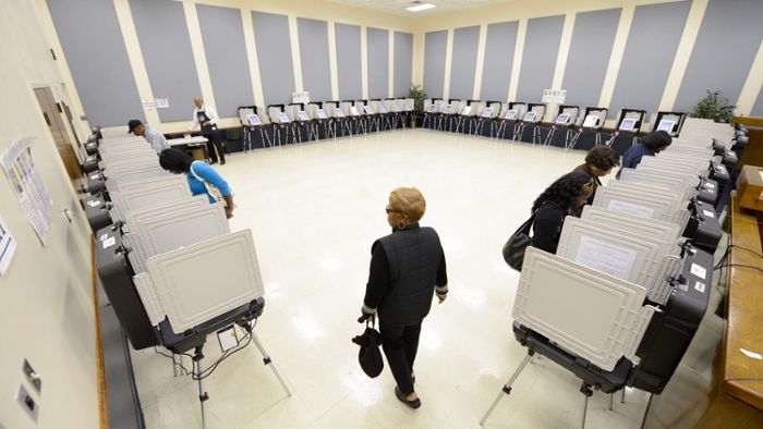 „Sechs Millionen US-Bürger dürfen nicht wählen“