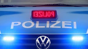 Die Polizei sperrte den Böblinger Busbahnhof. Foto: Symbolbild/dpa