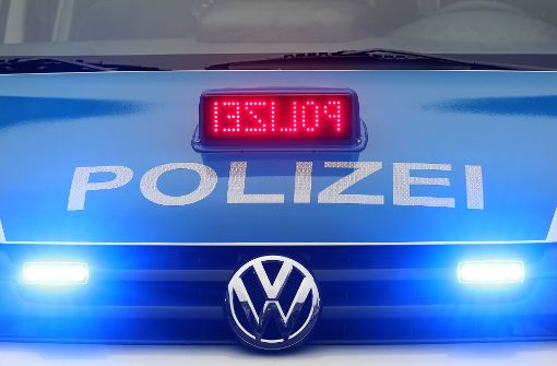 Die Polizei sperrte den Böblinger Busbahnhof. Foto: Symbolbild/dpa