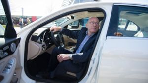 Verkehrsminister Winfried Hermann verteidigt die Fahrverbote. Foto: dpa