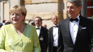 Er hielt sich stets im Hintergrund: Prof. Dr. Joachim Sauer wird 75: Der Mann hinter Angela Merkel