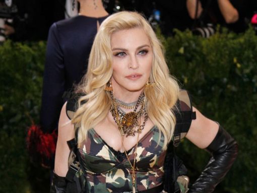 Madonna wurde am vergangenen Samstag auf die Intensivstation eines Krankenhauses gebracht. Foto: XPX/starmaxinc.com/ImageCollect