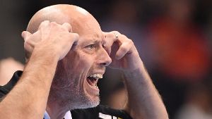 Trennung: Magnus Andersson ist nicht mehr Trainer von Handball-Bundesligist Frisch Auf Göppingen Foto: dpa