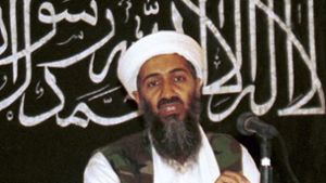Der einstige Al-Kaida-Chef Osama Bin Laden. Foto: AP