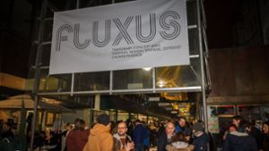 Gemeinsam mit alten Freunden feiern – das Motto der Xma Block Party im Fluxus. Das sind die Bilder des Abends: Foto: 7aktuell.de | Daniel Boosz