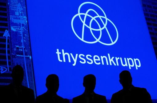 Thyssenkrupp wird von der EU-Kommission wohl zurückgepfiffen. Foto: picture alliance/dpa