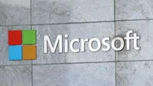 In der Microsoft-Software Exchange Server gibt es eine Schwachstelle. Foto: dpa/Toby Scott
