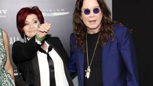 Sharon und Ozzy Osbourne - werden sie noch einmal zu Reality-TV-Stars oder nicht? Foto: Tinseltown/Shutterstock