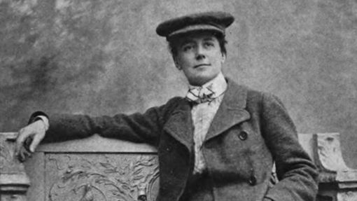 Komponistin und Frauenrechtlerin: Ethel Smyth um das Jahr 1903 in selbstbewusster Pose Foto: privat