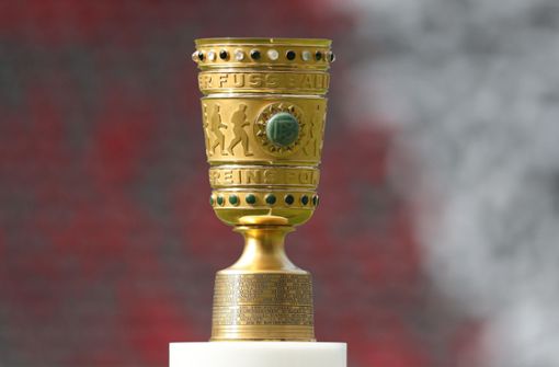 Was die positiven Coronatests bei Waldhof Mannheim für die DFB-Pokalpartie gegen den SC Freiburg bedeuten, ist noch nicht bekannt. Foto: dpa/Jan Woitas