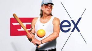 Der Stuttgarter Comedian Michael Gaedt ist Teil der internationalen Kampagne  von  Diesel und Durex. Foto: /Diesel X Durex