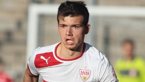 Kevin Stöger kommt zurück zum VfB Stuttgart. Foto: Pressefoto Baumann