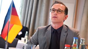 Bundesjustizminister Heiko Maas (SPD) hat die Diskriminierung von Ausländern bei der Wohnungssuche scharf kritisiert. Foto: dpa