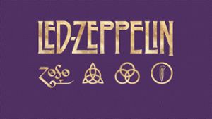 Led Zeppelin by Led Zeppelin. Über  300 Bilder von internationalen Fotografen und aus dem Privatbesitz der Musiker auf 448 Seiten, 59,95 Euro, Reel Art Press Foto: Verlag