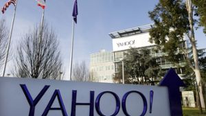Yahoo’s Headquarter in Sunnyvale, Kalifornien, der Konzern hat Millionen Nutzer – die soll er für US-Behörden ausgespäht haben. Foto: AP