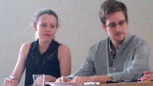 Snowden-Unterstützer treffen sich in Berlin