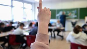 In welchen Schulen wird das Geld am dringendsten gebraucht? Foto: dpa/Bernd Weißbrod