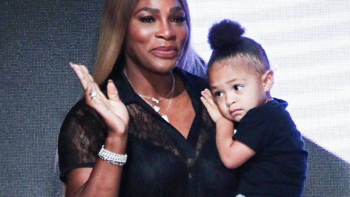 Serena Williams verkündet Geschlecht von Baby Nummer zwei