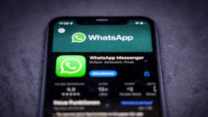 Nach einem Update gab es offenbar Probleme mit Whatsapp. Foto: IMAGO/Rüdiger Wölk/IMAGO/Rüdiger Wölk