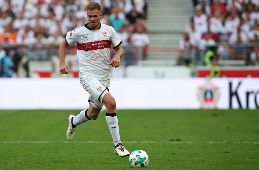 Terodde zeigt sich in der Bundesliga laufstark. Foto: Pressefoto Baumann