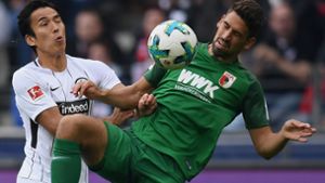 Rani Khedira freut sich auf das Duell mit dem VfB