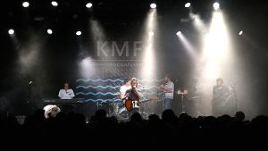 Kakkmaddafakka haben am Donnerstag im Wizemann im Stuttgart gespielt. Weitere Bilder gibts nach dem Klick. Foto: L.R. Fotografie