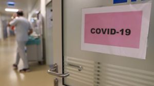 Zunehmend belegen Covid-19-Patienten die Intensivstationen. Foto: dpa/Jan Woitas