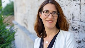 Claire Demesmay ist Politikwissenschaftlerin und Expertin für die deutsch-französischen Beziehungen. Sie forscht unter anderem am Berliner Centre Marc Bloch. Foto: DGAP