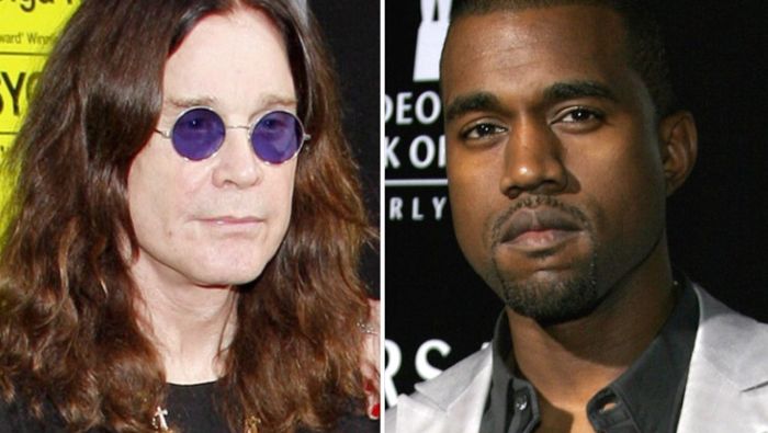 Deutliche Worte auf X: Ozzy Osbourne wettert gegen Kanye West