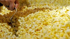Lebensmittelhersteller Seeberger hat vor dem Verzehr bestimmter Chargen von Popcorn-Mais gewarnt. (Symbolbild) Foto: dpa