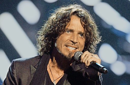 Große Stimme und Präsenz:  Soundgarden-Sänger  Chris Cornell ist tot. Foto: AP