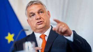 Viktor Orbán verweigert sich bislang einer Einigung in Sachen Asyl. Foto: dpa/Georg Hochmuth