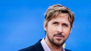 Bezieht eigenen Angaben zufolge seine Frau und seine zwei Töchter in die Rollenwahl mit ein: Schauspieler Ryan Gosling. Foto: Christoph Soeder/dpa