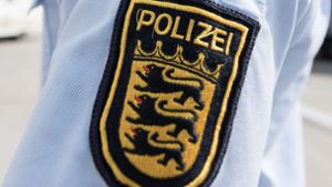 Die Mannheimer Polizei war in Leimen aufgrund eines verdächtigen Pakets im Einsatz. (Symbolbild) Foto: dpa/Patrick Seeger