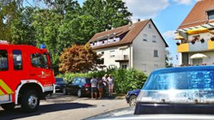 Wie sich die Bilder gleichen: Feuerwehren im Rems-Murr-Kreis mussten zu Küchenbränden ausrücken – in Fellbach (oben) wie in Backnang. Foto: 7aktuell