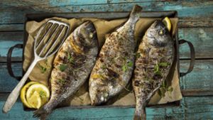 Die gesunden Omega-3-Fettsäuren sind besonders in Fisch enthalten. Foto: picture alliance/dpa/Roman Märzinger