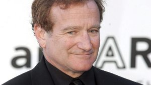 Trauer um Robin Williams: Der Schauspieler nahm sich mit 63 Jahren das Leben. Foto: dpa