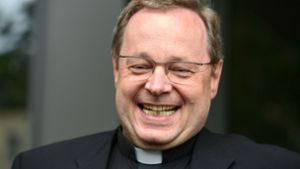 Georg Bätzing ist neuer Vorsitzender der Bischofskonferenz. Foto: dpa/Harald Tittel